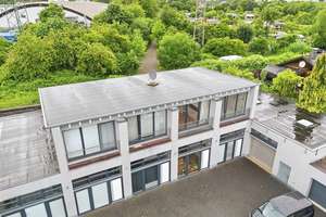 Stilvoll wohnen – Hochwertige Loft mit Sonnenbalkon und eigenem Stellplatz – Heumarer Straße 45, 51145 Eil, Köln – Vorschaubild 2