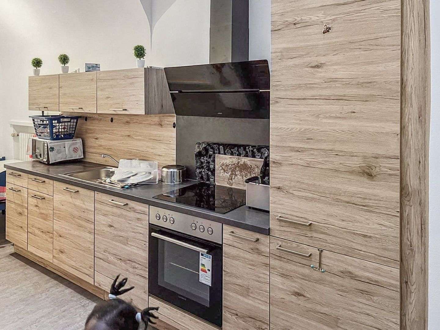 Immobilie in Vilshofen an der Donau - Stadthaus am Stadtplatz Vilshofen - 3 Wohneinheiten ca 122 m², 1 Gewerbeeinheit mit ca. 180 m² im EG - Bild 2