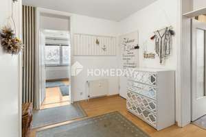 Großzügige 4-Zimmer-Etagenwohnung mit Loggia und Tiefgaragenstellplatz in Hannover Misburg-Nord – Die vollständige Adresse der Immobilie erhältst du vom Anbieter., 30627 Misburg-Nord, Hannover – Vorschaubild 8