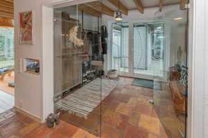Traumhaftes Niedrigenergiehaus mit Sauna, Kamin und Solaranlage! – Oberbergischer Kreis – Vorschaubild 3
