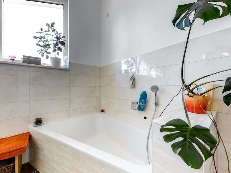 Immobilie in Edling - Energiesparhaus A+ mit Sole-Wasser-Wärmepumpe - effiziente Wärmegewinnung aus Erdwärme. - Bild 9