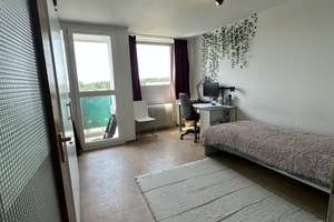 Zwei Zimmer in Erlangen nur für Studenten, keine PhDs