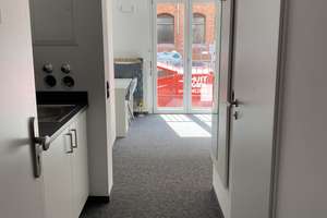 Möbliertes Studentenapartment in zentraler Lage – Peterstraße 36, 90478 Ludwigsfeld, Nürnberg – Vorschaubild 4