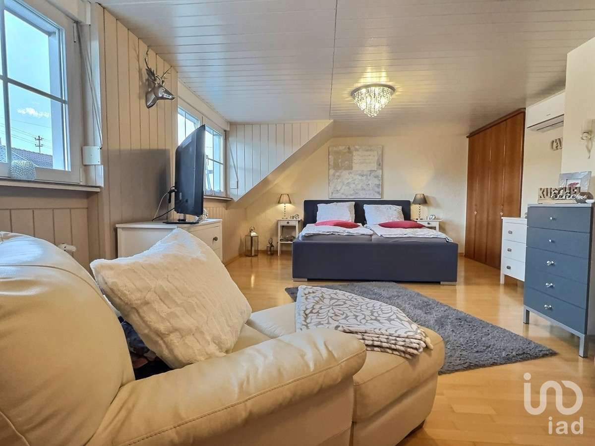 Immobilie in Wallerfangen - St. Barbara - Platz, Stil & Ausblick – Wohnen über den Dächern von Wallerfangen - Bild 9