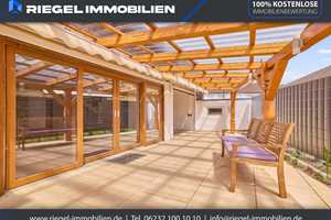 Sie hier? Wir auch! 2024 renoviertes EFH mit Pool, Terrasse und ca. 215,77m² Wohnfläche – Rhein-Pfalz-Kreis – Vorschaubild 17