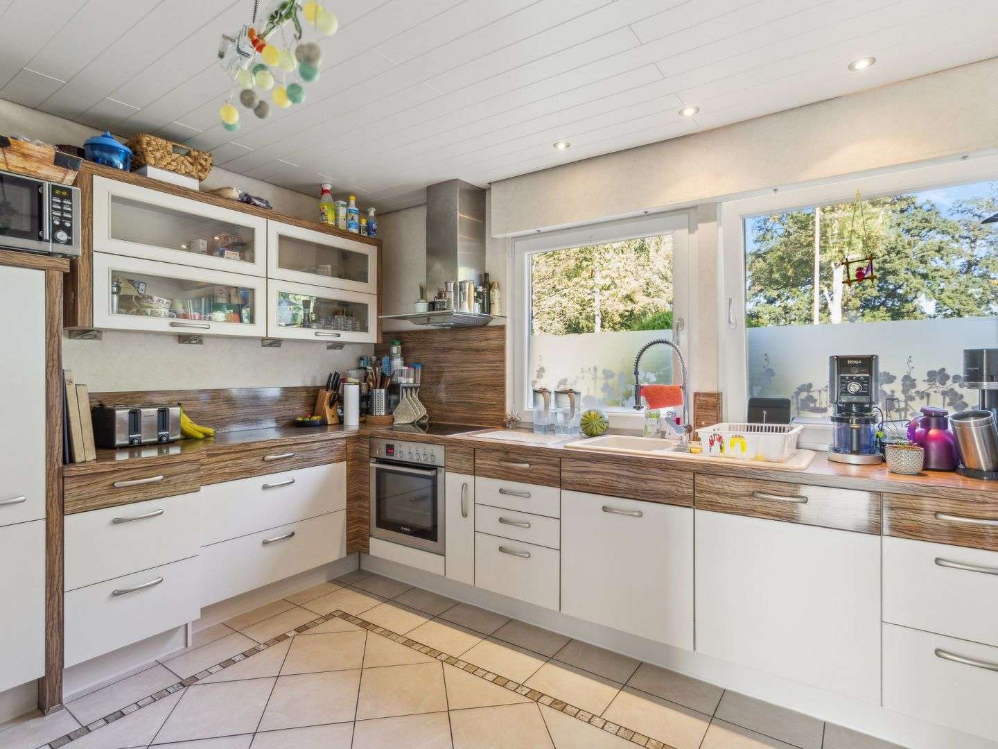 Immobilie in Lilienthal - Einziehen und Wohlfühlen – Einfamilienhaus mit großzügigem Garten in Lilienthal-Worphausen - Bild 2