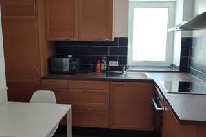 Renovierte möbilierte 1 Zimmer-Wohnung in Reutlingen-Sondelfingen – Reichenecker Straße 33, 72766 Sondelfingen, Reutlingen – Vorschaubild 4