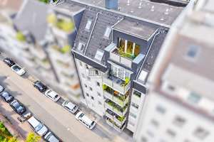 Zentrales Südstadt-Apartment sofort verfügbar – 50677 Neustadt/Süd, Köln – Vorschaubild 5