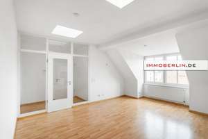 IMMOBERLIN.DE - Moderne Dachgeschosswohnung mit Lift & Pkw-Stellplatz – Die vollständige Adresse der Immobilie erhältst du vom Anbieter., 14467 Berliner Vorstadt, Potsdam – Vorschaubild 3
