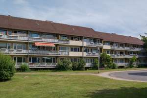 Citynah wohnen: Moderne Erdgeschoss-Wohnung mit sonniger Loggia – Die vollständige Adresse der Immobilie erhältst du vom Anbieter., 38440 Hohenstein, Wolfsburg – Vorschaubild 2