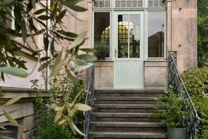 Historische Eleganz am Großen Garten! Jugendstilvilla mit liebevoll angelegtem Grundstück – Die vollständige Adresse der Immobilie erhältst du vom Anbieter., 1219 Seevorstadt-Ost/Großer Garten, Dresden – Vorschaubild 3