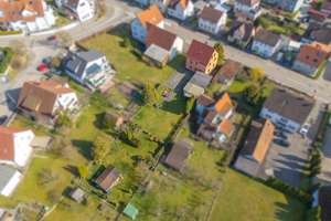 ++ Attraktives Zweifamilienhaus & Baugrundstück mit Entwicklungspotenzial ++ – Die vollständige Adresse der Immobilie erhältst du vom Anbieter., 73098 Rechberghausen – Vorschaubild 1