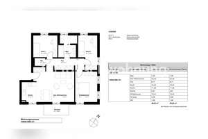 Tauschwohnung: Suche Haus mit Garten in München, biete moderne 4ZKB in MUC – Die vollständige Adresse der Immobilie erhältst du vom Anbieter., 81377 Am Waldfriedhof, München – Vorschaubild 13