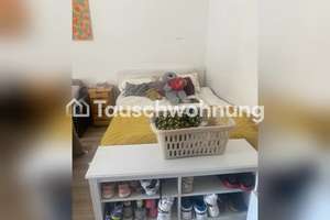 Tauschwohnung: Tausch 1 Zimmer Wohnung gegen 3-4Zimmern