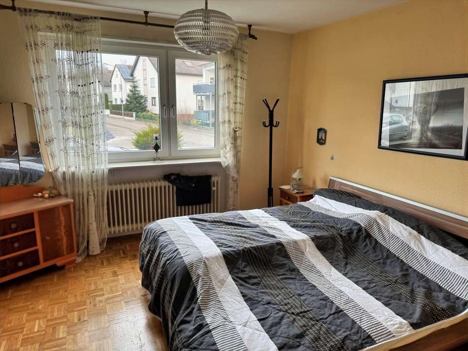 Schlafzimmer EG