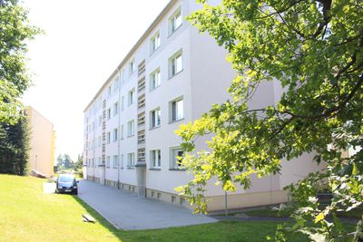 Tolle 2-Raumwohnung mit Einbauküche und Balkon