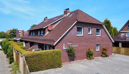 Bild von Renditestarkes Ferienhaus in beliebter Lage von Dornumersiel (nur 5 Minuten bis zur Nordsee!)