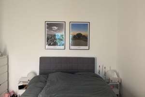 UNTERMIETE: Wunderschöne Zwei Zimmer Wohnung an der Donnersbergerbrücke  (7 Monate: Sep-Mär) – Landsberger Straße 106, 80339 Westend, München – Vorschaubild 5