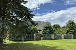 Wohnoase in ruhiger Lage – Gepflegtes Einfamilienhaus mit Traumgrundstück in Klaushagen – Suhrhof 4, 17268 Uckermark (Kreis) – Vorschaubild 8