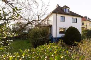 Schönes Einfamilienhaus mit großem Garten zwischen Handschuhsheim und Neuenheim – Heidelberg – Vorschaubild 1