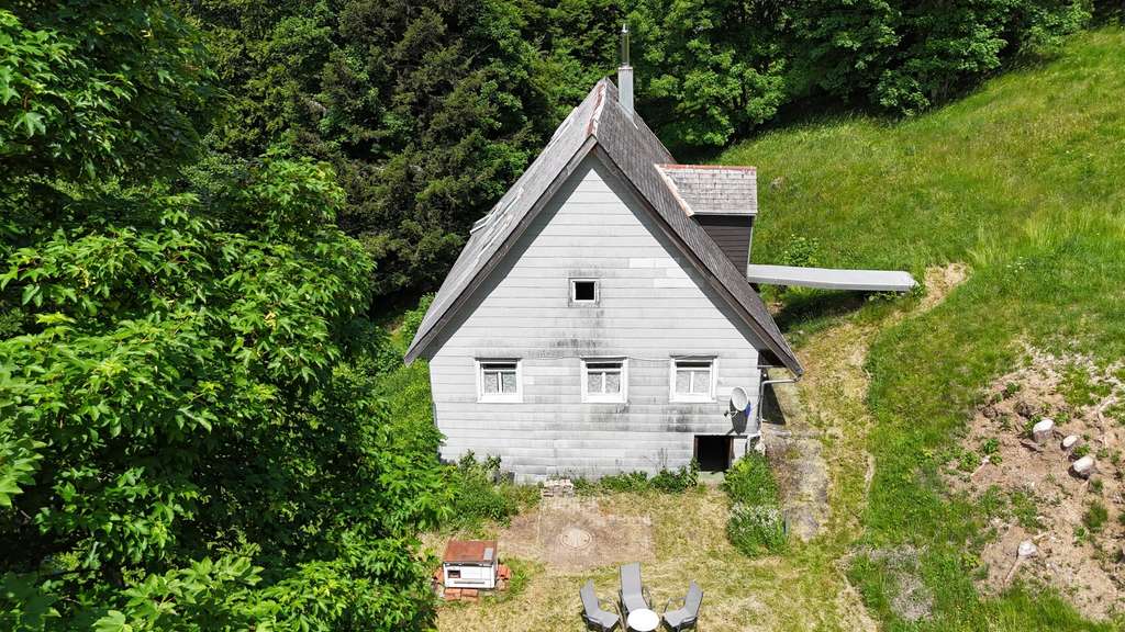 Immobilie in Furtwangen im Schwarzwald - Schwarzwaldhaus in einzigartiger Alleinlage – Ruhe, Natur und Privatsphäre pur - Bild 3