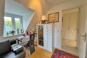 Dachgeschoss-Wohnung mit Galerie in Waldperlach - Süd-Terrasse  - Einzige Wohnung im DG – Die vollständige Adresse der Immobilie erhältst du vom Anbieter., 81739 Waldperlach, München – Vorschaubild 15