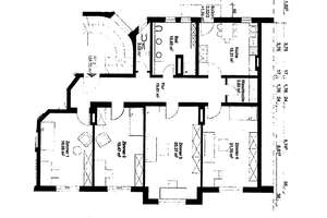 Einzigartiges Altbaujuwel in Bestlage Augsburgs – bezugsfreie, denkmalgeschützte 4-Zimmer-Wohnung – Die vollständige Adresse der Immobilie erhältst du vom Anbieter., 86150 Bahnhofs-, Bismarckviertel, Augsburg – Vorschaubild 12