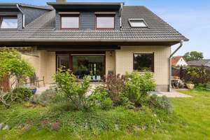 Sofort bezugsfrei in Wittenau: luxuriös ausgestattete DHH mit 5 Zimmern, 160qm Wfl., ausgebautes DG – Engelroder Weg 2A, 13435 Wittenau, Berlin – Vorschaubild 6