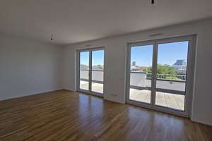 3-Zimmer Penthousewohnung mit großzügiger Dachterasse und Einbauküche – Windmühlstraße 12, 68165 Schwetzingerstadt/Oststadt, Mannheim – Vorschaubild 5