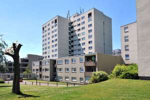 Schöne 2 Zimmer-Wohnung mit Balkon am Klinikum zu vermieten! (Ost E 3) – Mönchebergstraße 50, 34125 Fasanenhof, Kassel – Vorschaubild 7