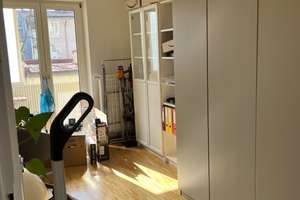Au/Giesing/Humboldtstr., Wohnung 3-Zi., Küche, Bad, Diele – Humboldtstr. 34, 81543 Untergiesing, München – Vorschaubild 5