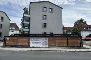 Erstbezug | Exklusive 2-Zimmer Wohnung | Einbauküche | Balkon | Einzelgarage | KFW55 | ER-Zentrum – Anton-Bruckner-Straße 8, 91052 Röthelheim, Erlangen – Vorschaubild 26