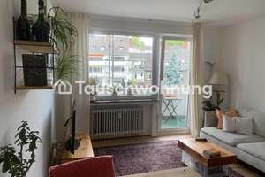 Tauschwohnung: 2 Zimmer, 60 m² mit ruhigem Balkon in Flingern Nord – Birkenstraße 999, 40233 Flingern Nord, Düsseldorf – Vorschaubild 3