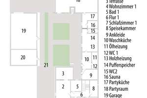 Bezugsfertiger Vierseitenhof - 5.340 m² - ca 245 m² Wohnfläche, 680 m² Nutzfläche – Die vollständige Adresse der Immobilie erhältst du vom Anbieter., 4916 Schönewalde – Vorschaubild 24