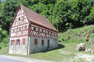Denkmalgeschütztes Bauernhäuschen mit Blick auf die Pegnitz! – Nürnberger Land (Kreis) – Vorschaubild 4