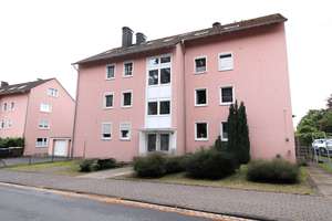 Attraktive 3-Zimmer-Wohnung mit Balkon und Stellplatz in Bielefeld-Brake