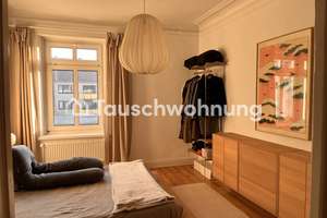 Tauschwohnung: 3-Zimmer-Altbauwohnung im Eimsbüttel Nähe Schlump/Grindel 🏡 – Auf Nachfrage 1, 20144 Harvestehude, Hamburg – Vorschaubild 6