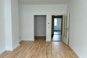 SÜDSTADT | Teilrenovierte 1-Zimmer-Wohnung mit Loggia – Feldstr.  12, 30171 Südstadt, Hannover – Vorschaubild 2