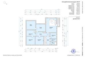 Großzügiges freistehendes EFH/ZFH mit Ausbaureserve auf sonnigem Eckgrundstück - inkl. DG ca 300 qm! – Die vollständige Adresse der Immobilie erhältst du vom Anbieter., 48163 Amelsbüren, Münster – Vorschaubild 22