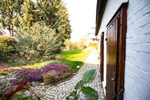 Villa Teichrose - historische Villa trifft modernes Wohnen in Bestlage von Wentorf! – Teichstraße 7, 21465 Wentorf bei Hamburg – Vorschaubild 12