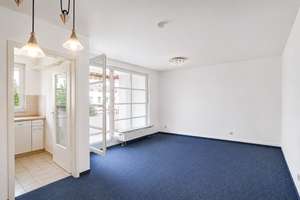 Freie 2-Zimmer-Wohnung - 1x Loggia, 1x Balkon, Lift, Keller, TG, Bj: 2001 - 2 min zu U3 & Bus – Die vollständige Adresse der Immobilie erhältst du vom Anbieter., 81379 Thalkirchen, München – Vorschaubild 2