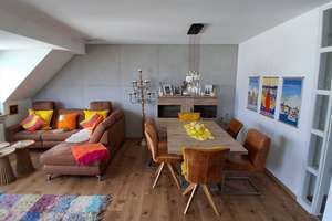 Rheinblick - das ganze Jahr: Maisonette in Pfaffendorf mit fünf Zimmern – 56076 Pfaffendorf, Koblenz – Vorschaubild 12