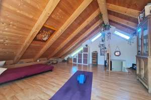 Idyllisches, sonniges Wohnparadies mit Traumgarten! Wärmepumpe, PV-Anlage +  Speicher, Sauna u.v.m. – Die vollständige Adresse der Immobilie erhältst du vom Anbieter., 82069 Schäftlarn – Vorschaubild 55