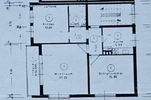 Attraktive 3 Zimmer Wohnung mit Süd-Balkon, Gartenanteil und Hobbyraum in Langenhagen Godshorn – Wachtelsteig XXX, 30855 Langenhagen – Vorschaubild 9