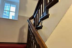 gemütliche Wohnung im Berliner Hinterhaus 