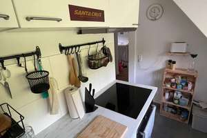 Helle 2,5 Zimmerwohnung in Stuttgart-Hedelfingen in ruhiger Lage mit Aussicht ins Grüne – Rohrackerstraße 134, 70329 Hedelfingen (Ortsteil), Stuttgart – Vorschaubild 6