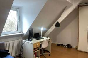 Zimmer in 3er-WG in Aachen Rothe Erde ab September – Sedanstraße 36, 52068 Adalbertsteinweg, Aachen – Vorschaubild 2