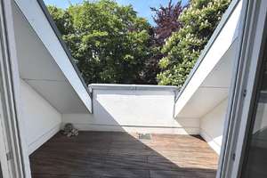 **BARMBEK-NORD - OHLSDORF** Schöne 3,5 Zimmer, ca. 76 m², 3. OG, Neubau, Loggia, FREI – Fuhlsbüttler Straße 553, 22337 Ohlsdorf, Hamburg – Vorschaubild 4