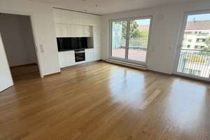  
Stilvolle 2-Zimmer-Wohnung mit traumhafter Dachterrasse in der Maxvorstadt  – Linprunstraße 50, 80335 Sankt Benno, München – Vorschaubild 4