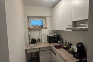 Nur für eine Person  Helle 1,5-Zimmer-Wohnung in München – verfügbar ab 15.05. – Albert-Roßhaupter-Straße 14, 81369 Untersendling, München – Vorschaubild 3